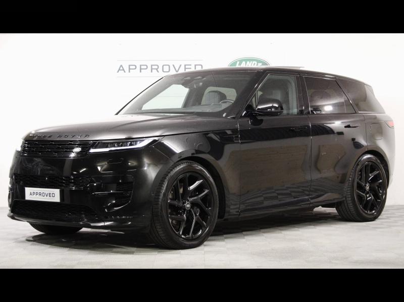 Image de l'annonce principale - Land Rover Range Rover Sport