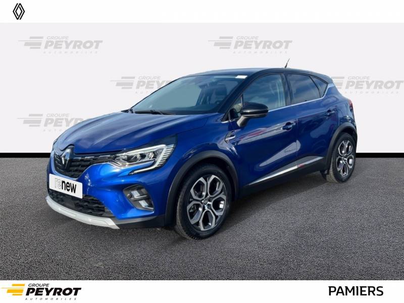 Image de l'annonce principale - Renault Captur