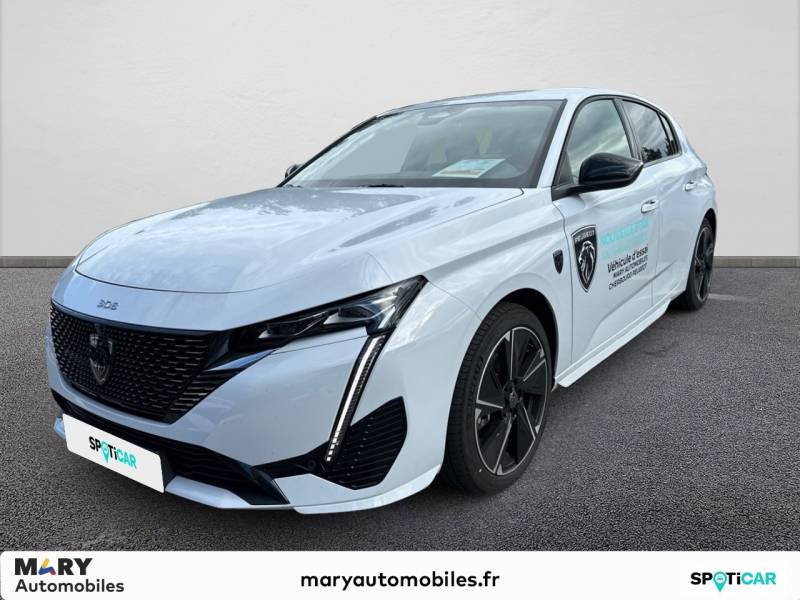 Image de l'annonce principale - Peugeot e-308