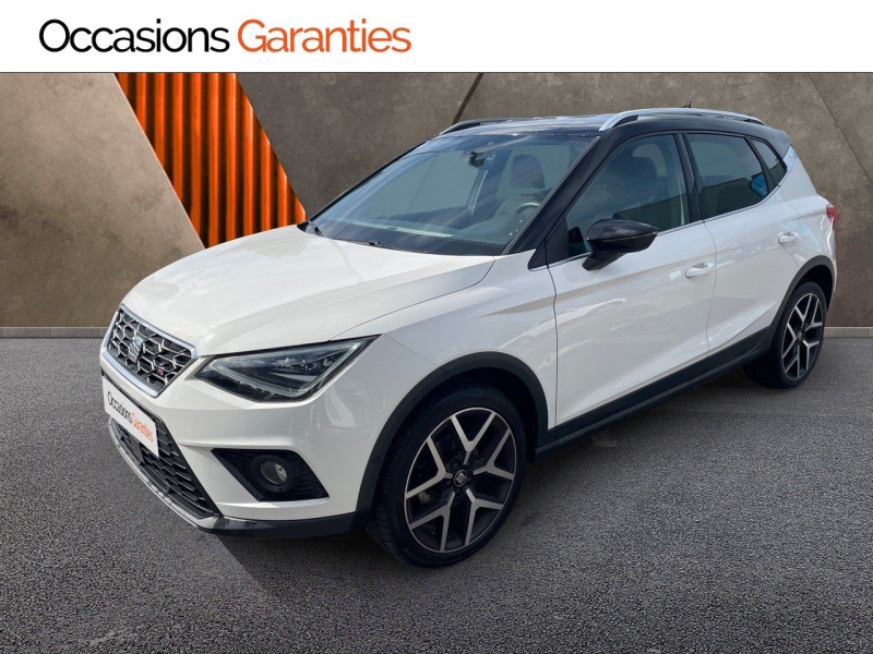 Image de l'annonce principale - SEAT Arona