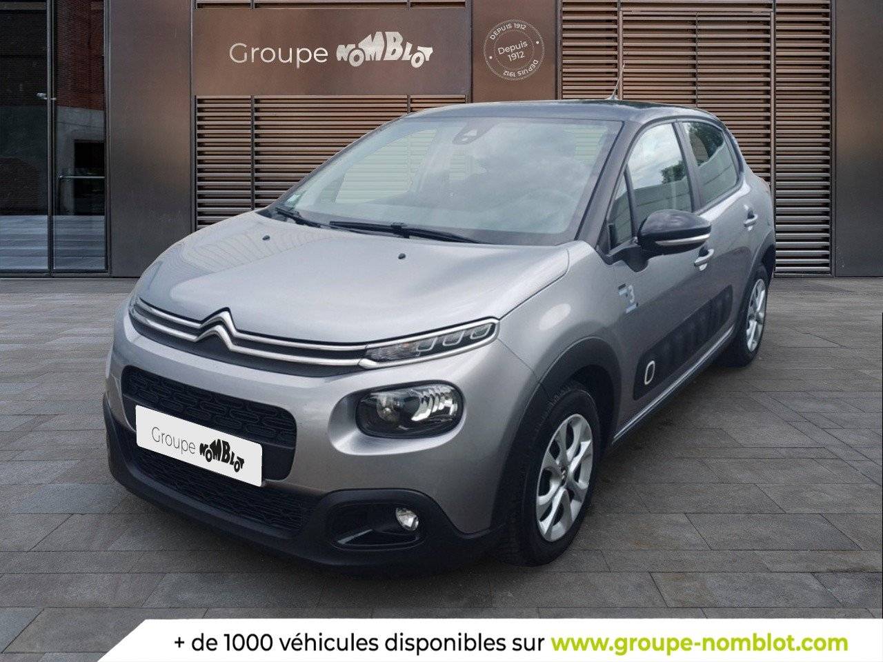 Image de l'annonce principale - Citroën C3