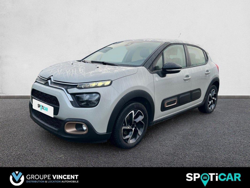 Image de l'annonce principale - Citroën C3