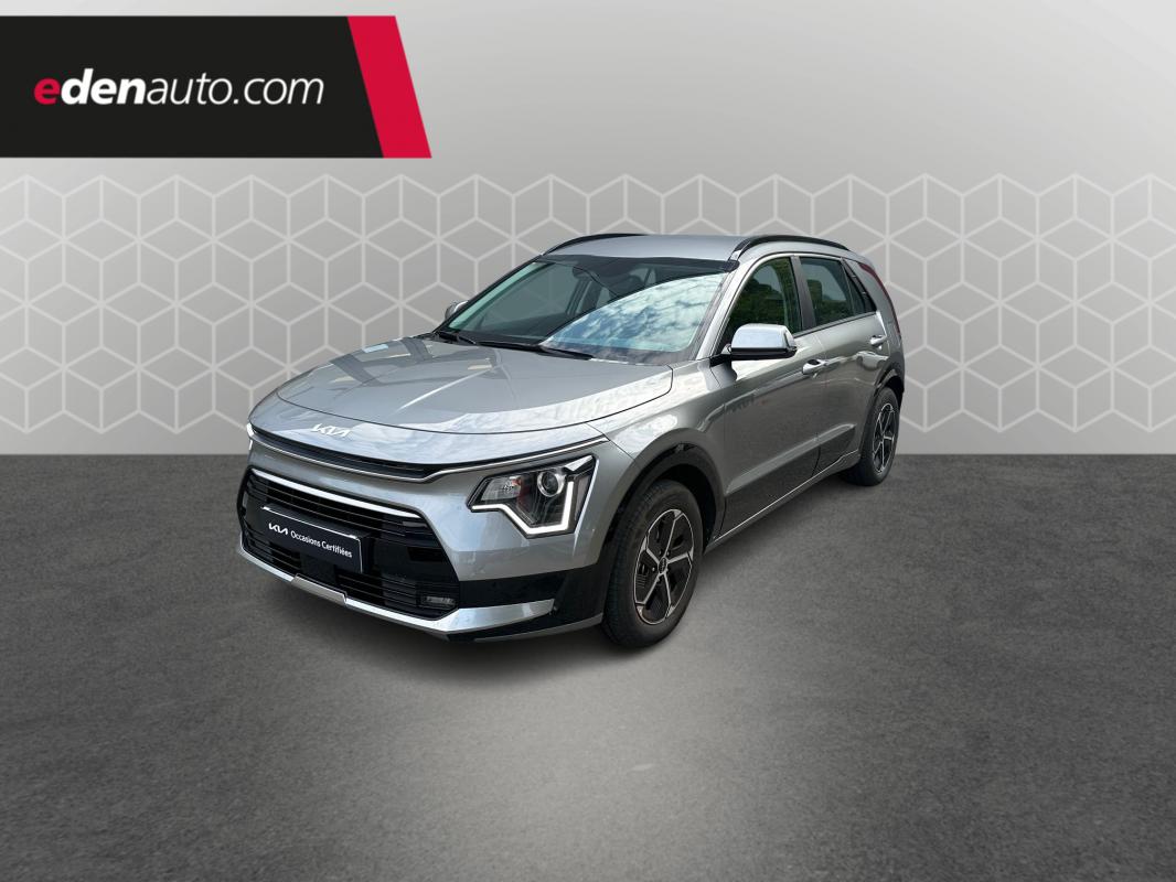Image de l'annonce principale - Kia Niro
