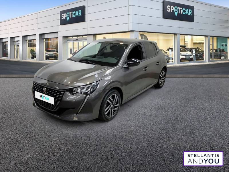 Image de l'annonce principale - Peugeot 208