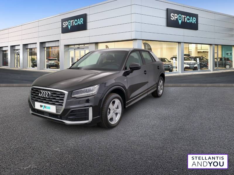 Image de l'annonce principale - Audi Q2