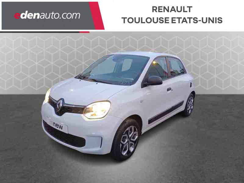 Image de l'annonce principale - Renault Twingo