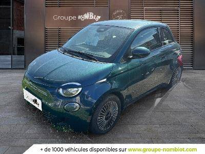 Image de l'annonce principale - Fiat 500 Électrique