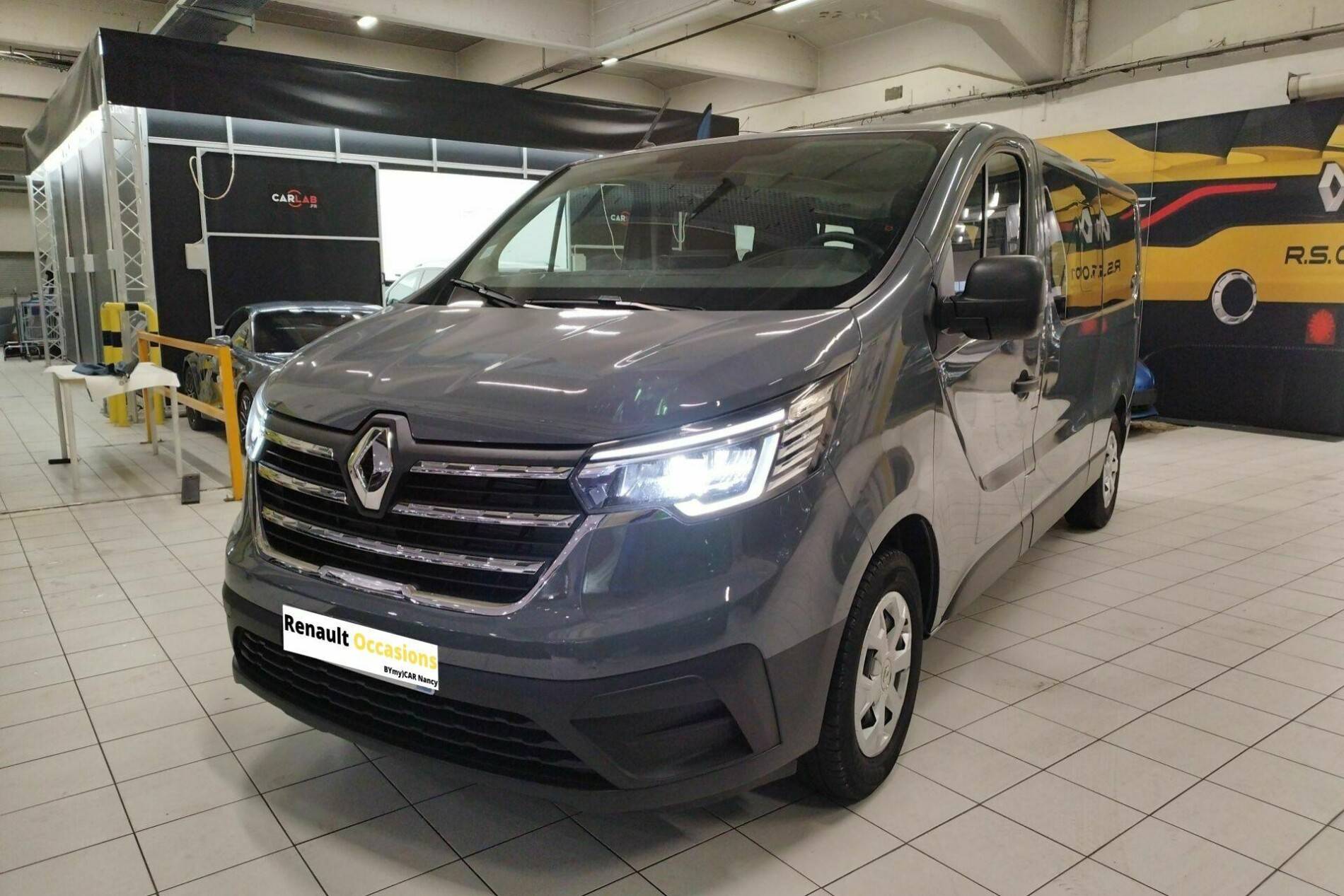 Image de l'annonce principale - Renault Trafic