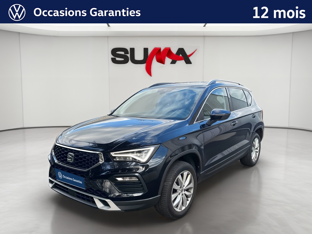 Image de l'annonce principale - SEAT Ateca