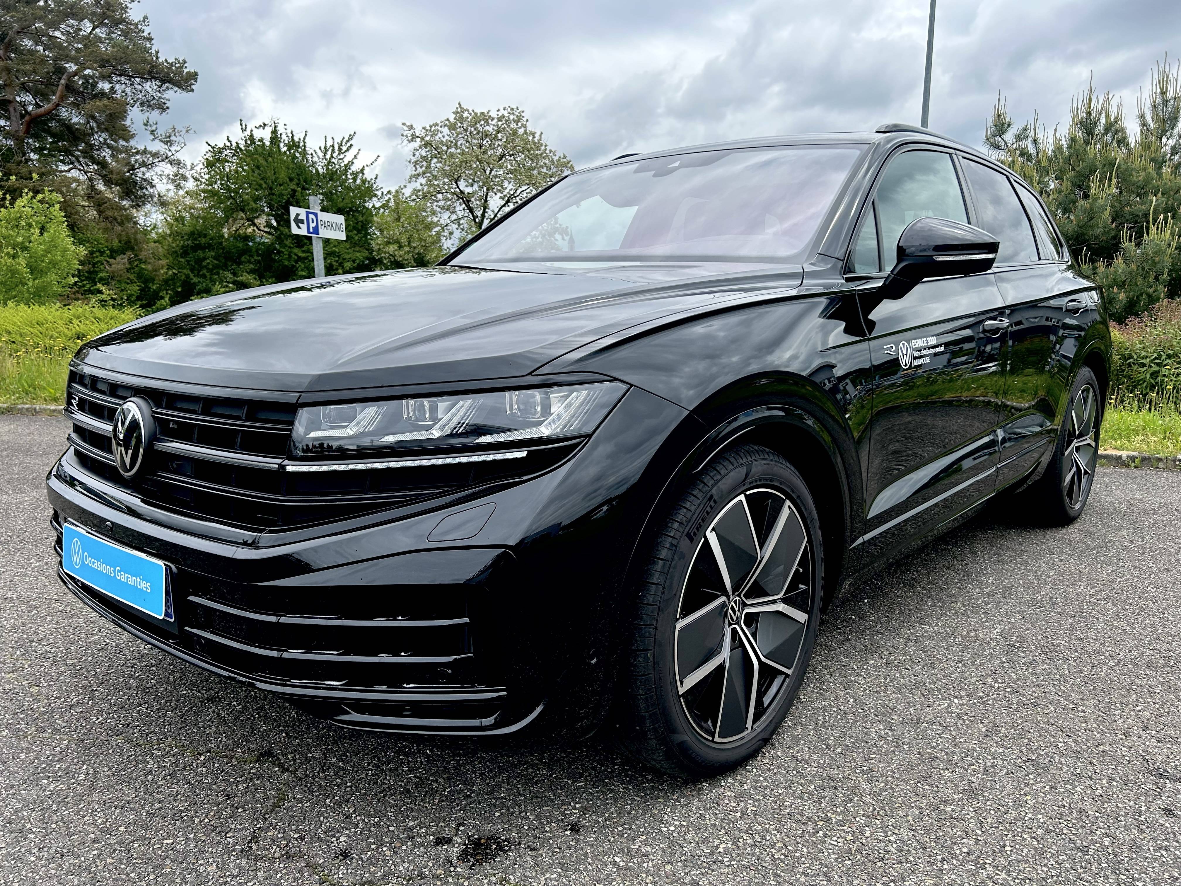 Image de l'annonce principale - Volkswagen Touareg