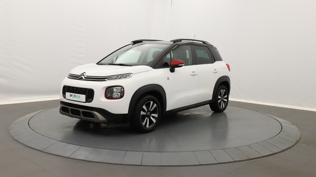 Image de l'annonce principale - Citroën C3 Aircross