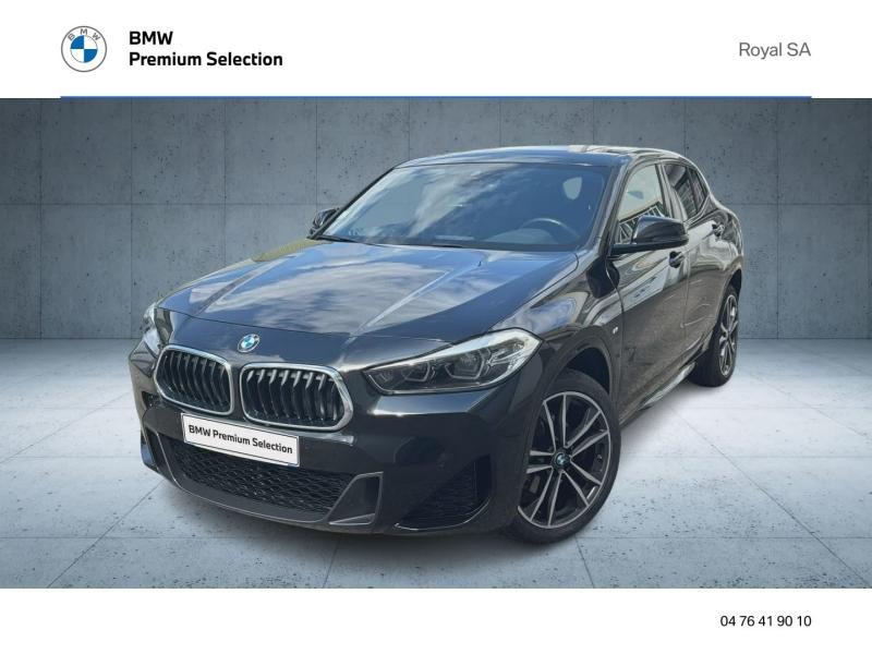 Image de l'annonce principale - BMW X2