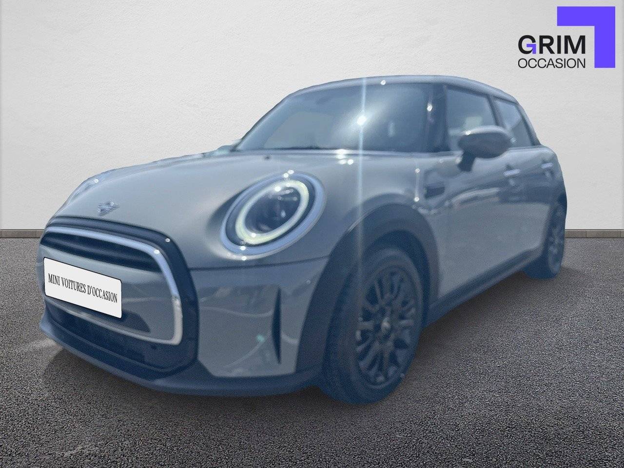 Image de l'annonce principale - MINI Hatch 5 Portes