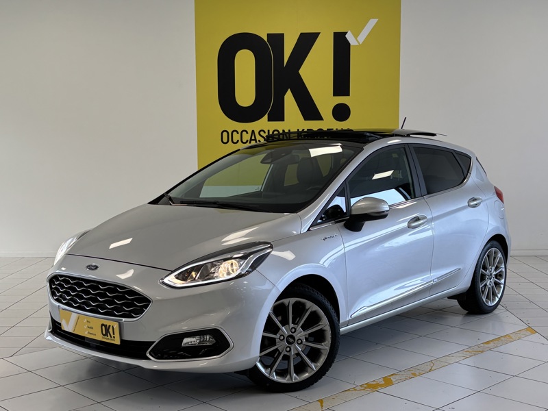 Image de l'annonce principale - Ford Fiesta