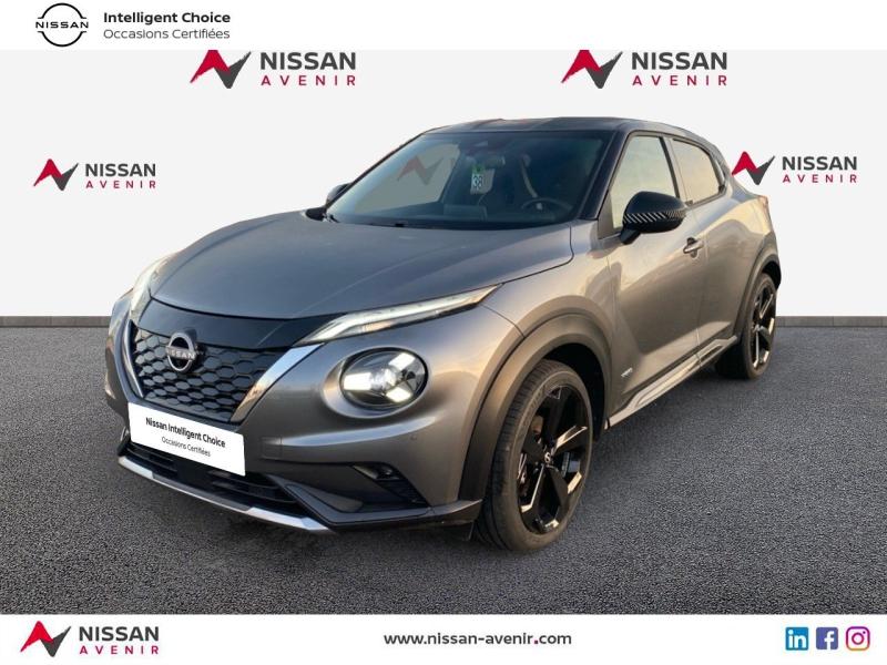 Image de l'annonce principale - Nissan Juke