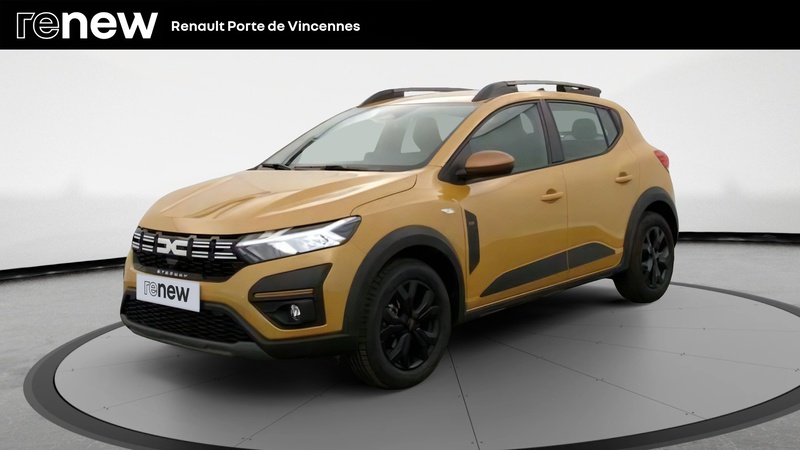 Image de l'annonce principale - Dacia Sandero