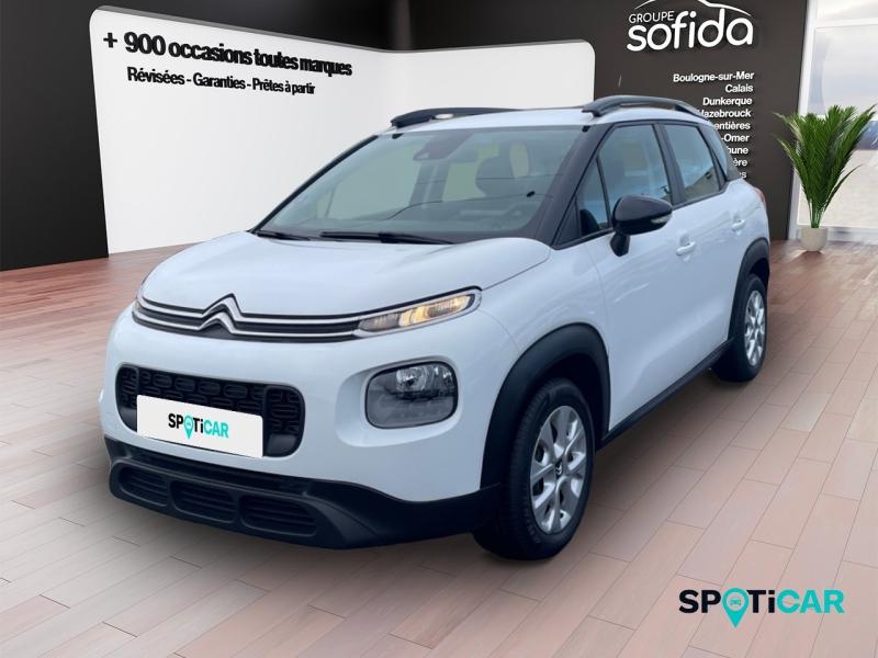 Image de l'annonce principale - Citroën C3 Aircross