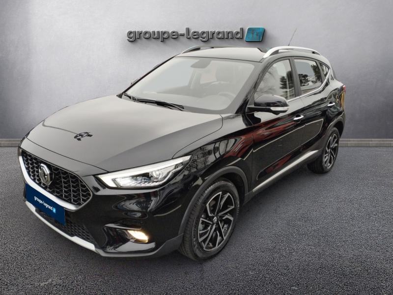 Image de l'annonce principale - MG ZS