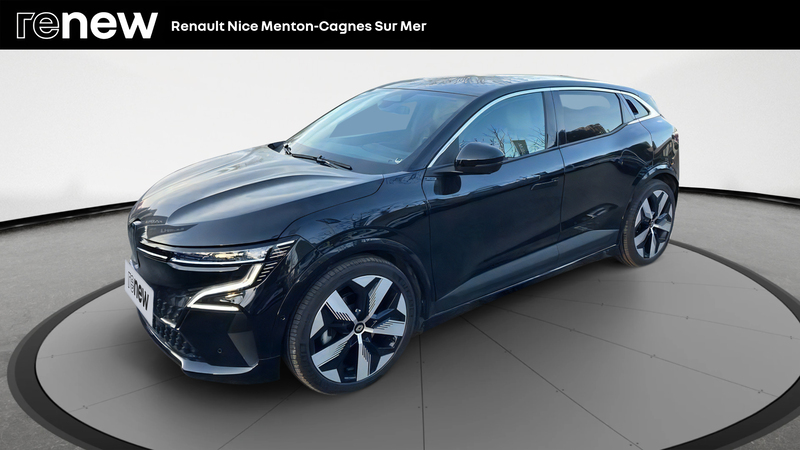 Image de l'annonce principale - Renault Megane E Tech