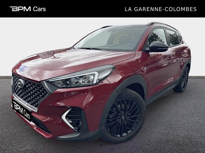 Image de l'annonce principale - Hyundai Tucson