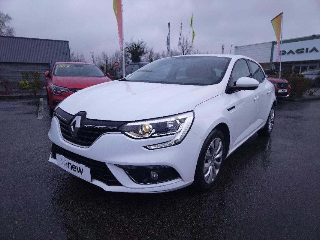 Image de l'annonce principale - Renault Megane