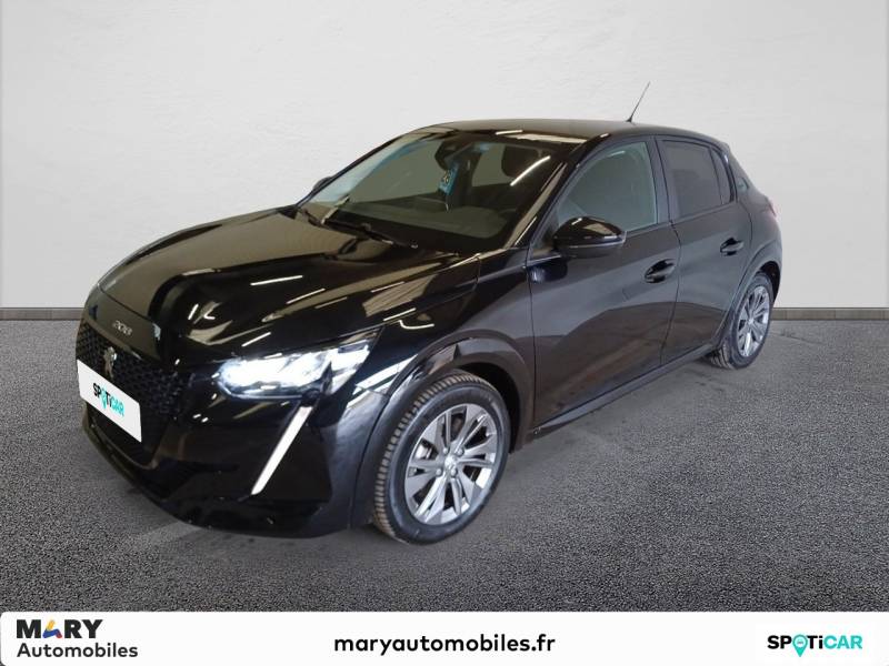 Image de l'annonce principale - Peugeot e-208