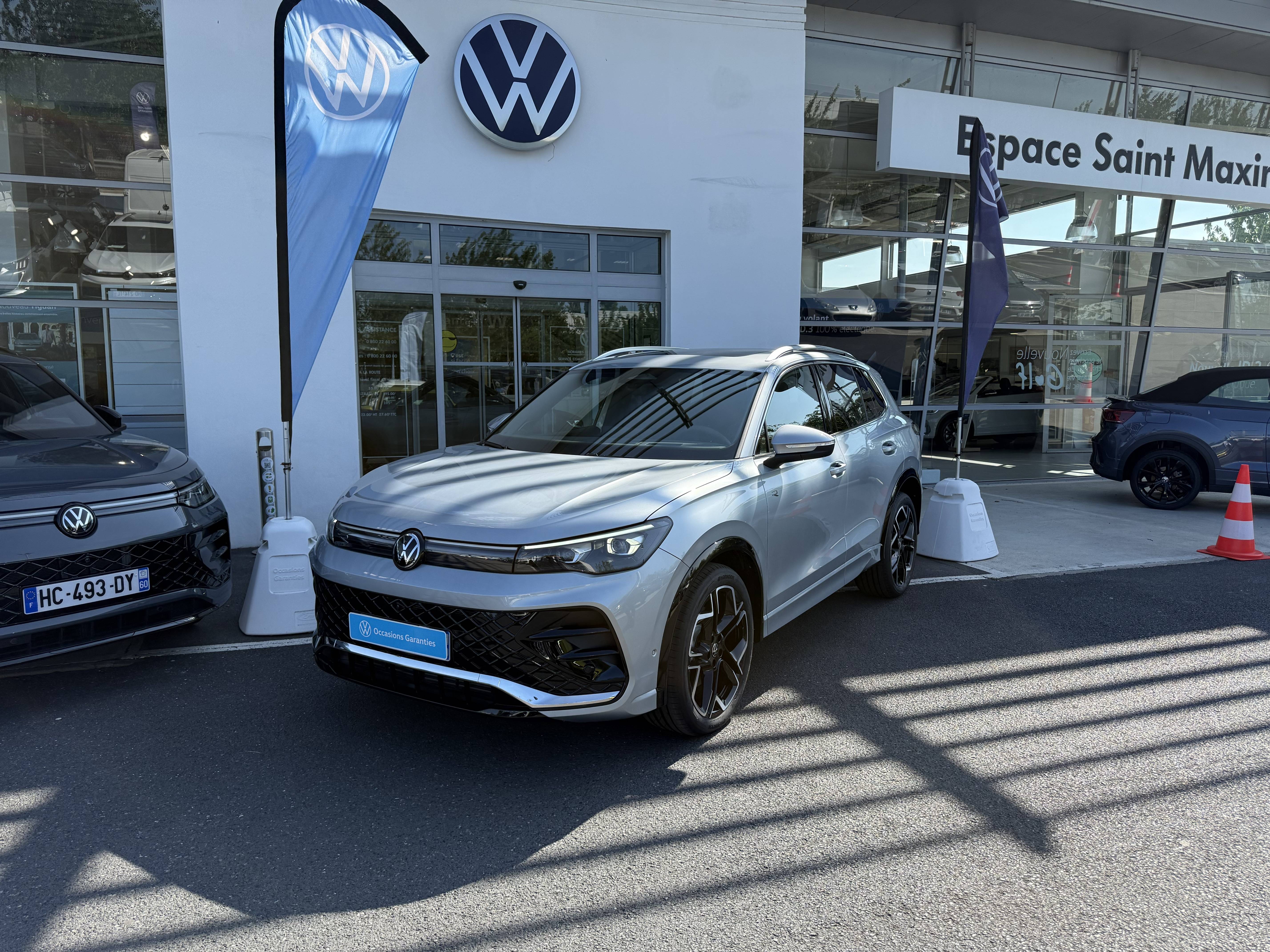 Image de l'annonce principale - Volkswagen Tiguan