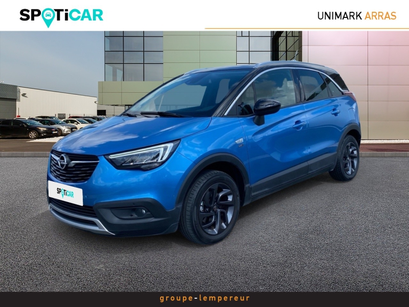 Image de l'annonce principale - Opel Crossland X