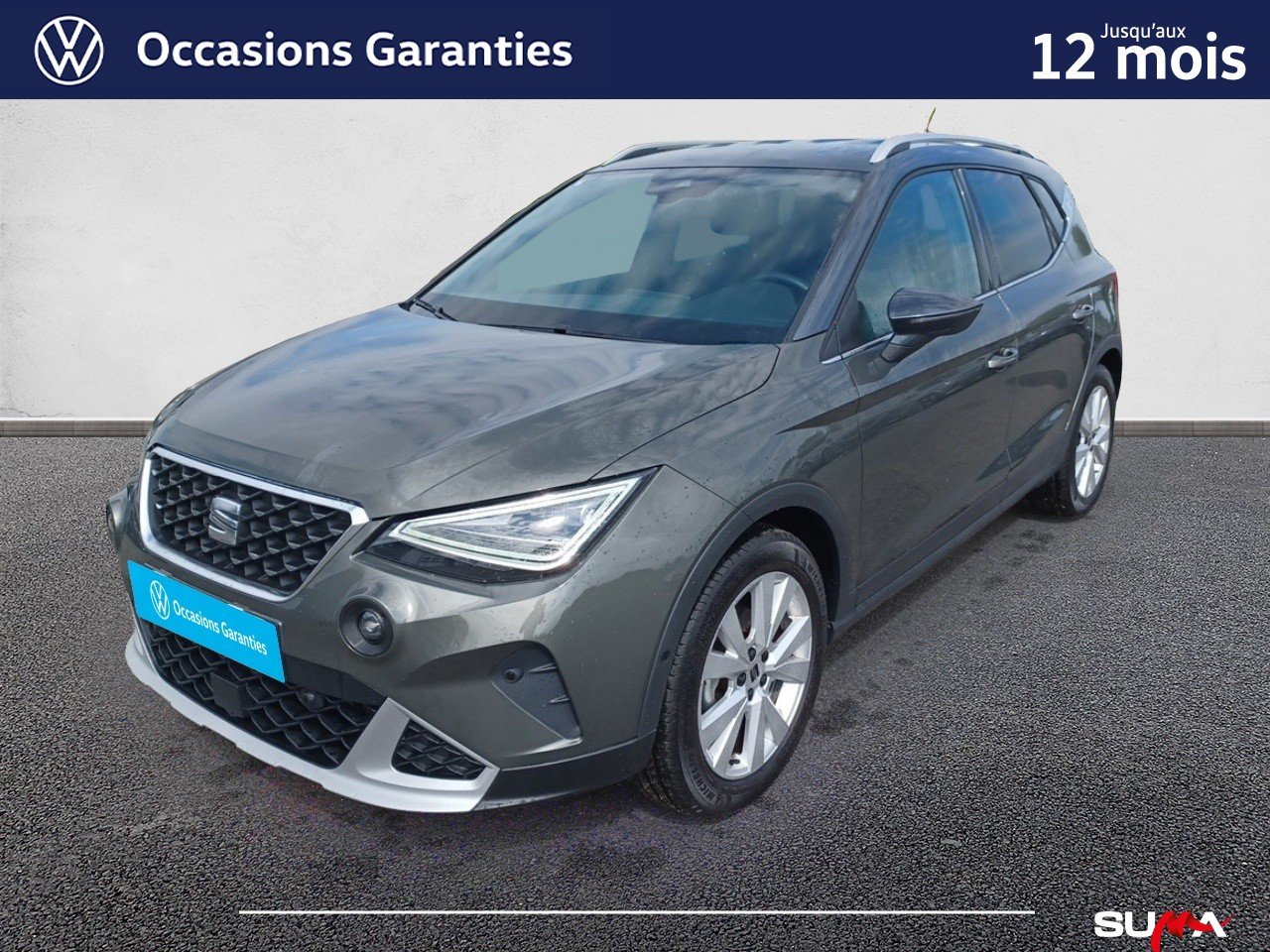Image de l'annonce principale - SEAT Arona