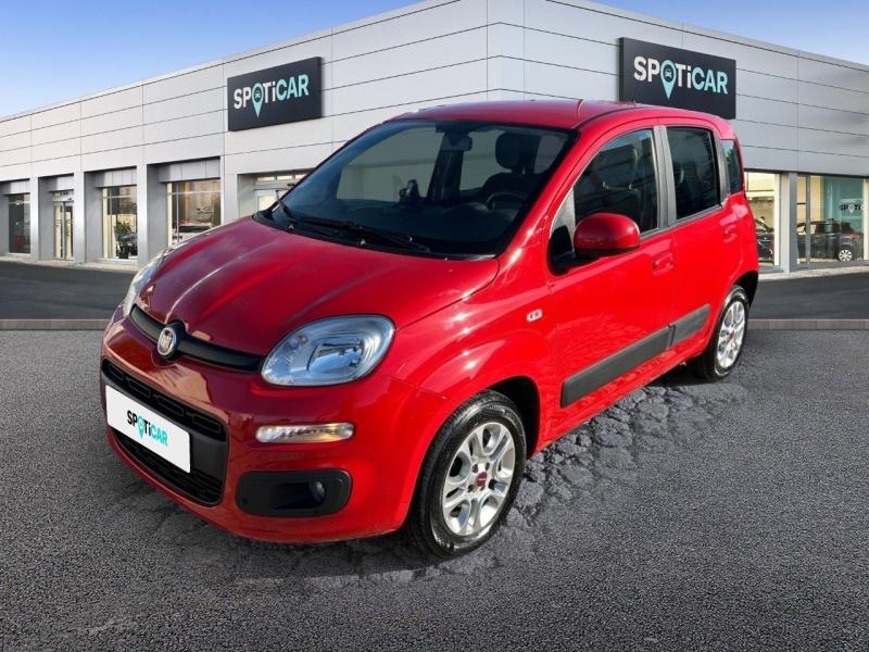 Image de l'annonce principale - Fiat Panda