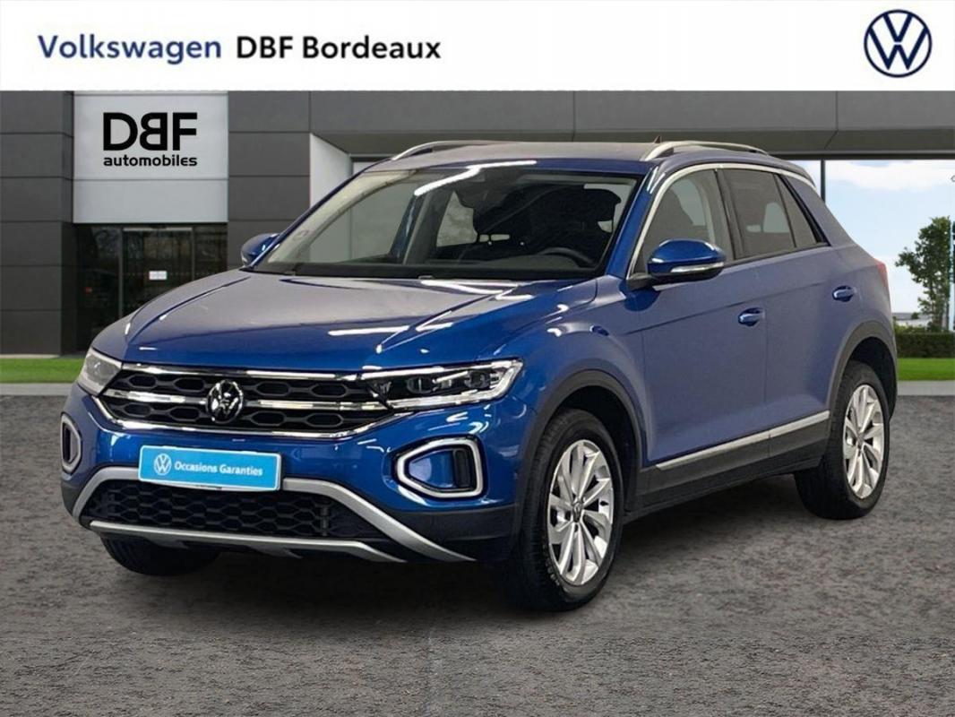 Image de l'annonce principale - Volkswagen T-Roc