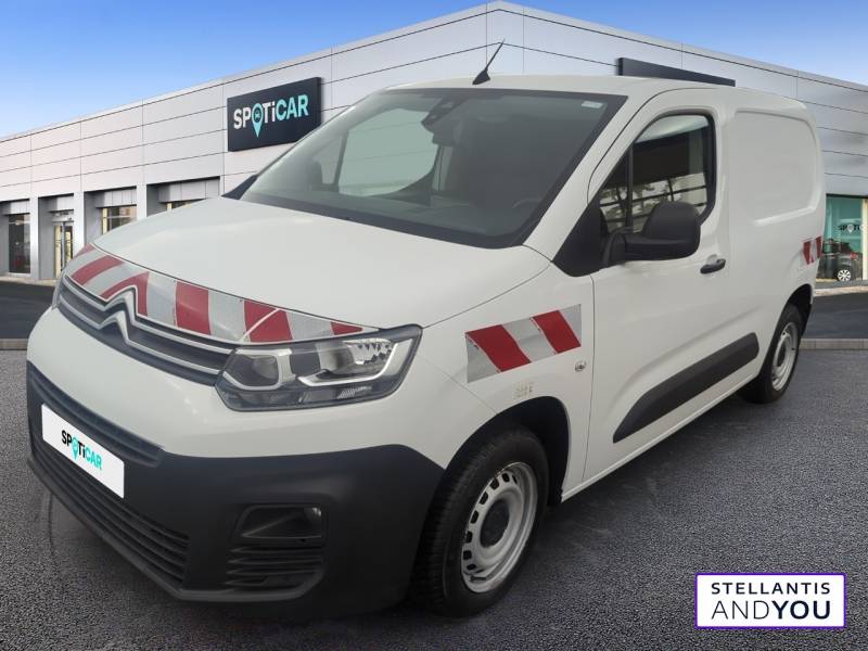 Image de l'annonce principale - Citroën Berlingo Van