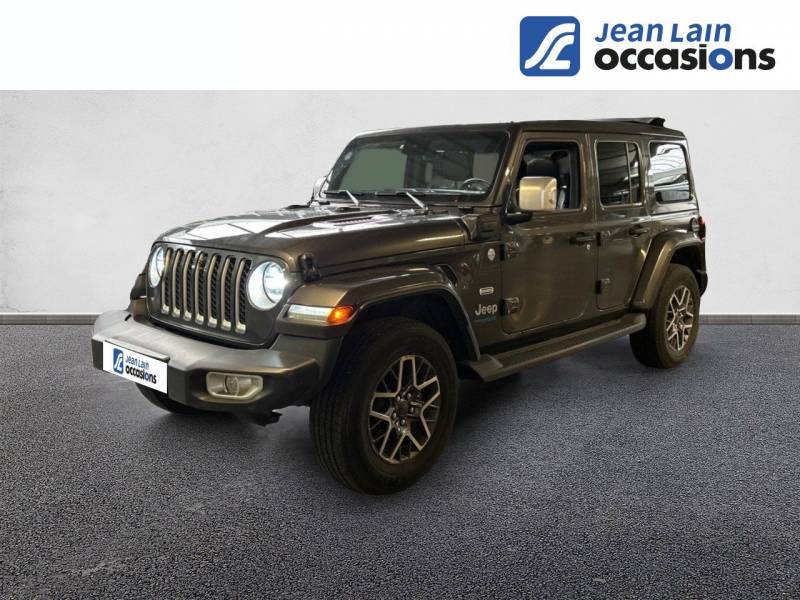 Image de l'annonce principale - Jeep Wrangler