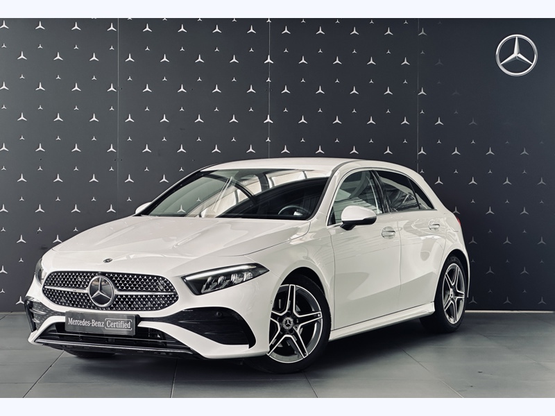 Image de l'annonce principale - Mercedes-Benz Classe A