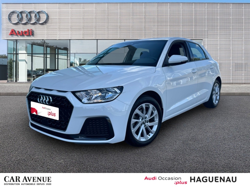 Image de l'annonce principale - Audi A1