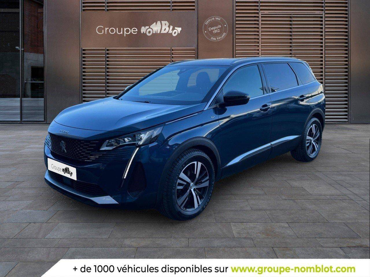 Image de l'annonce principale - Peugeot 5008