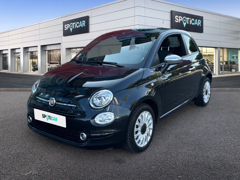 Image de l'annonce principale - Fiat 500