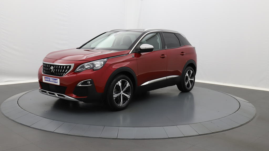 Image de l'annonce principale - Peugeot 3008