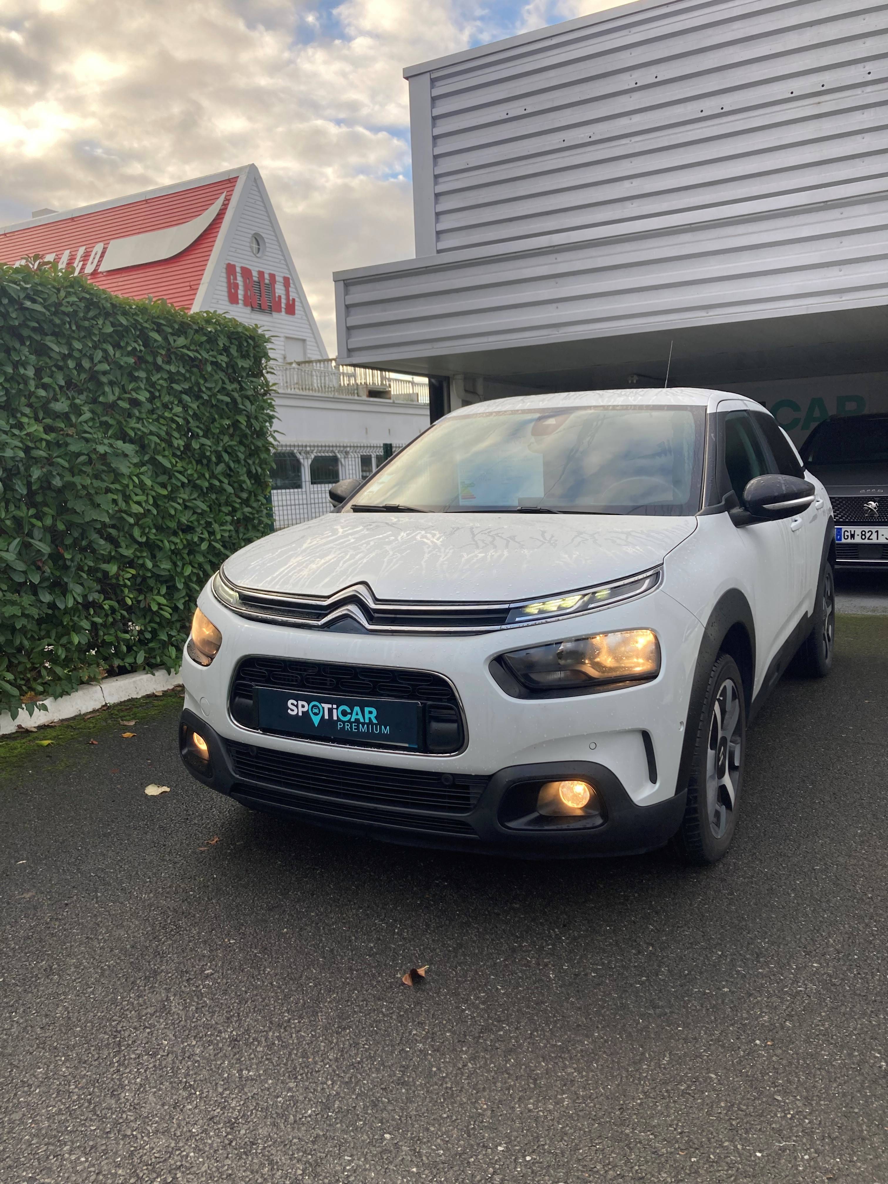 Image de l'annonce principale - Citroën C4 Cactus