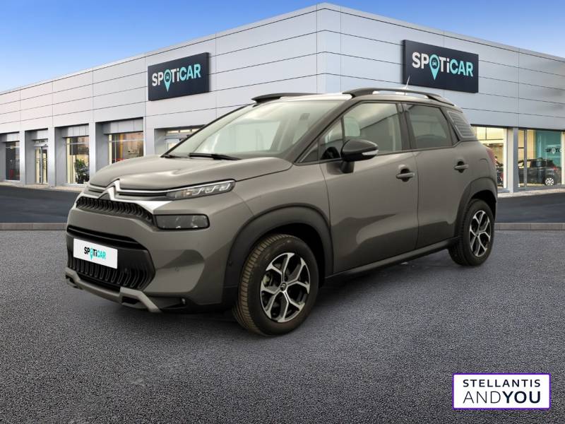 Image de l'annonce principale - Citroën C3 Aircross