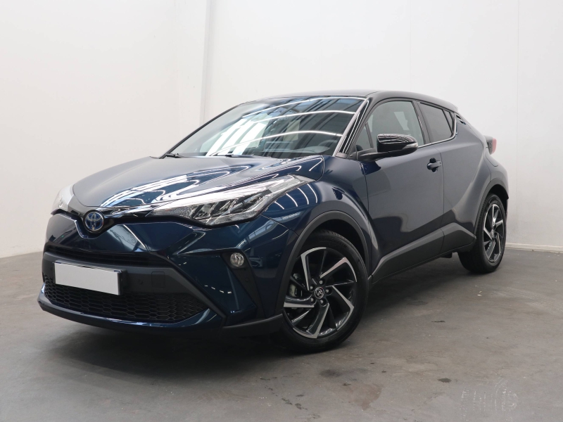 Image de l'annonce principale - Toyota C-HR