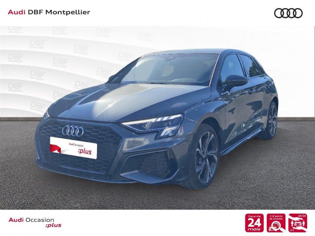 Image de l'annonce principale - Audi A3
