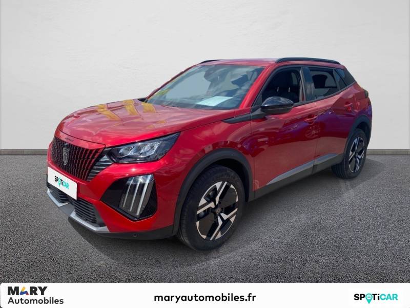 Image de l'annonce principale - Peugeot 2008