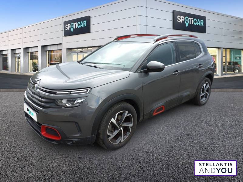 Image de l'annonce principale - Citroën C5 Aircross