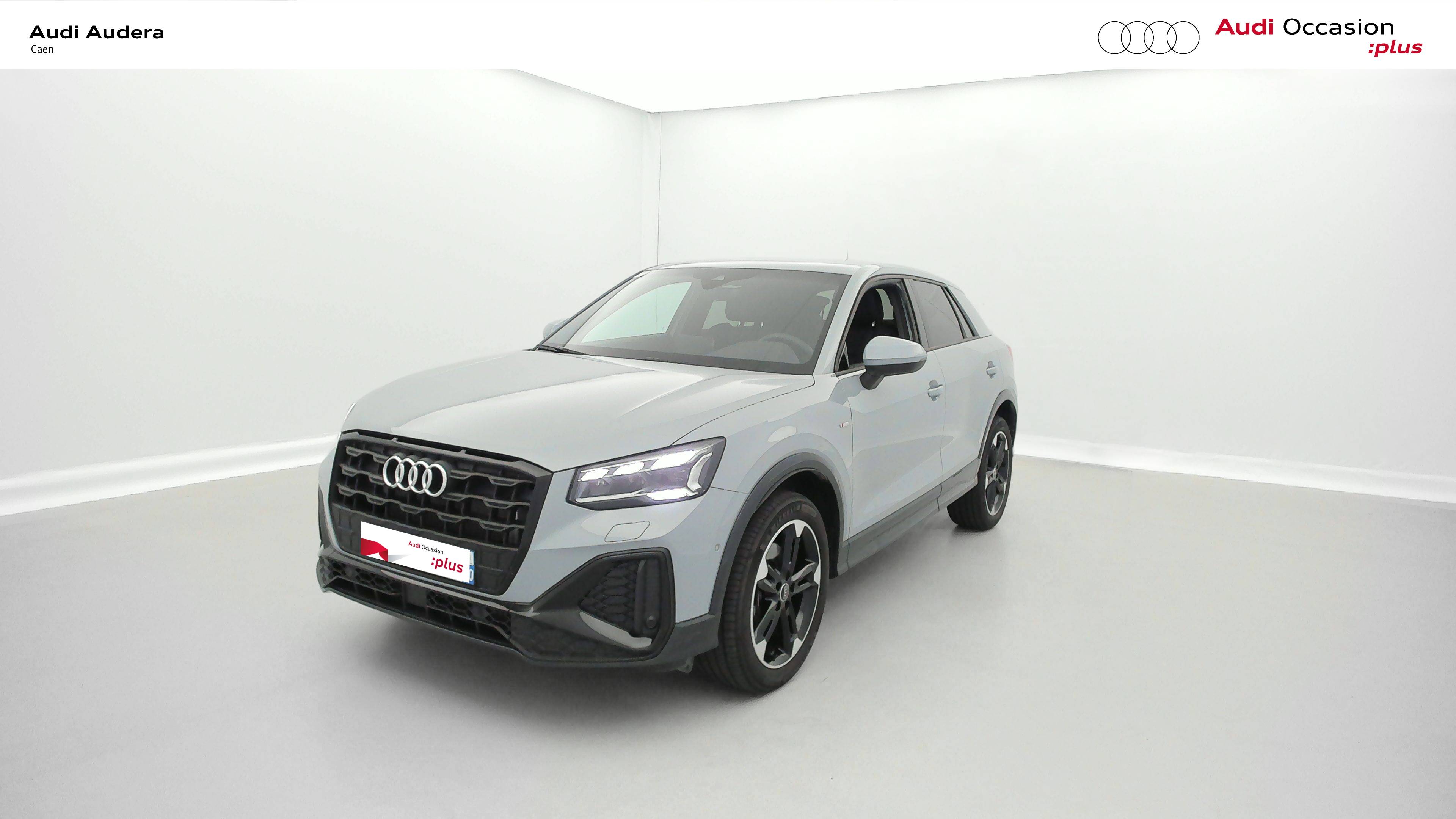 Image de l'annonce principale - Audi Q2