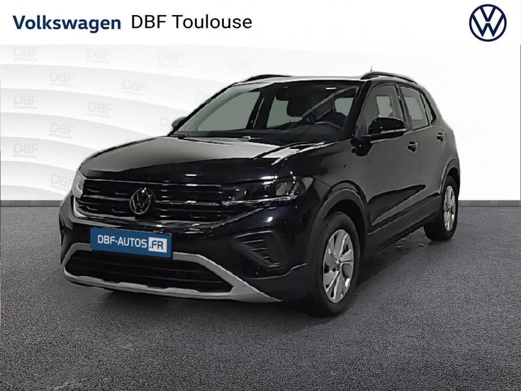 Image de l'annonce principale - Volkswagen T-Cross