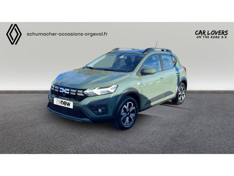 Image de l'annonce principale - Dacia Sandero Stepway