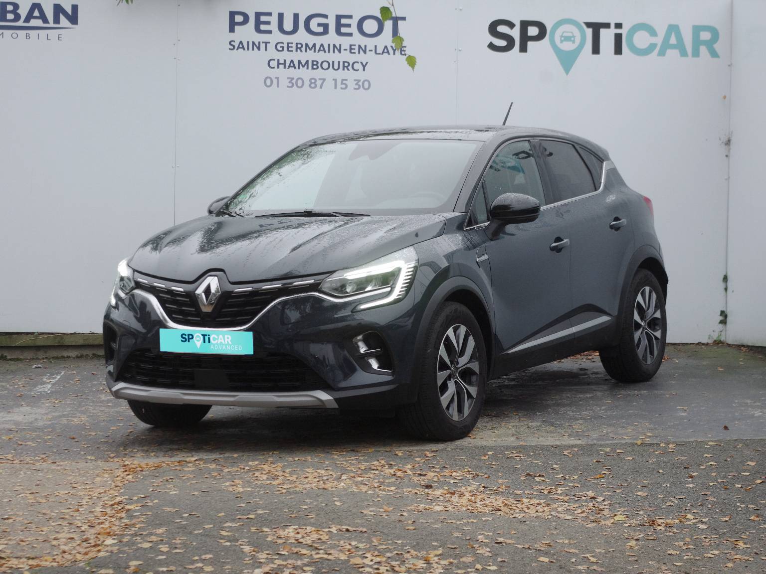 Image de l'annonce principale - Renault Captur