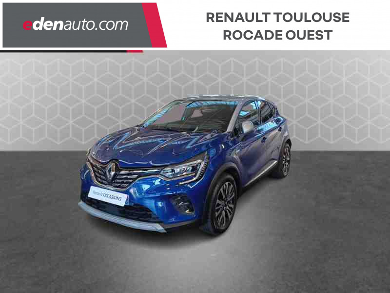 Image de l'annonce principale - Renault Captur