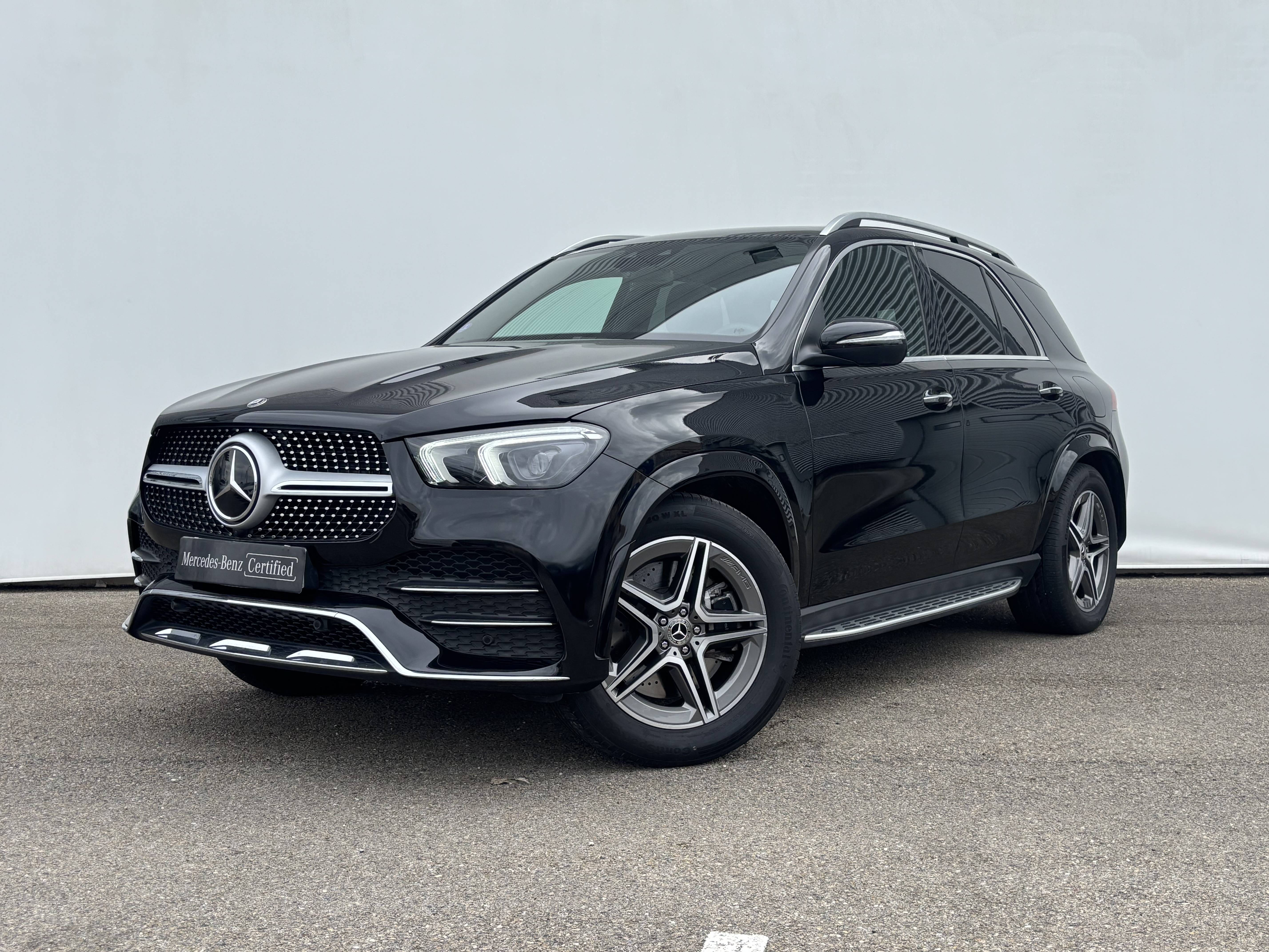 Image de l'annonce principale - Mercedes-Benz GLE